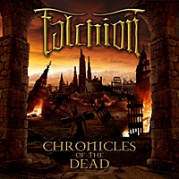 Falchion - Chronicles of the Dead cover